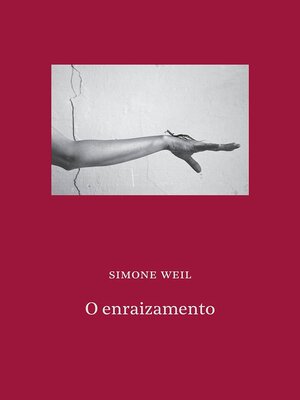 cover image of O Enraizamento